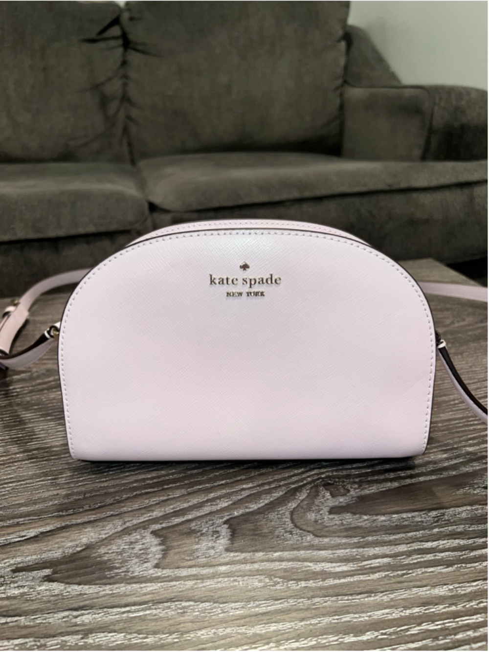 Kate Spade Crossbody Bag Pale Lilac
